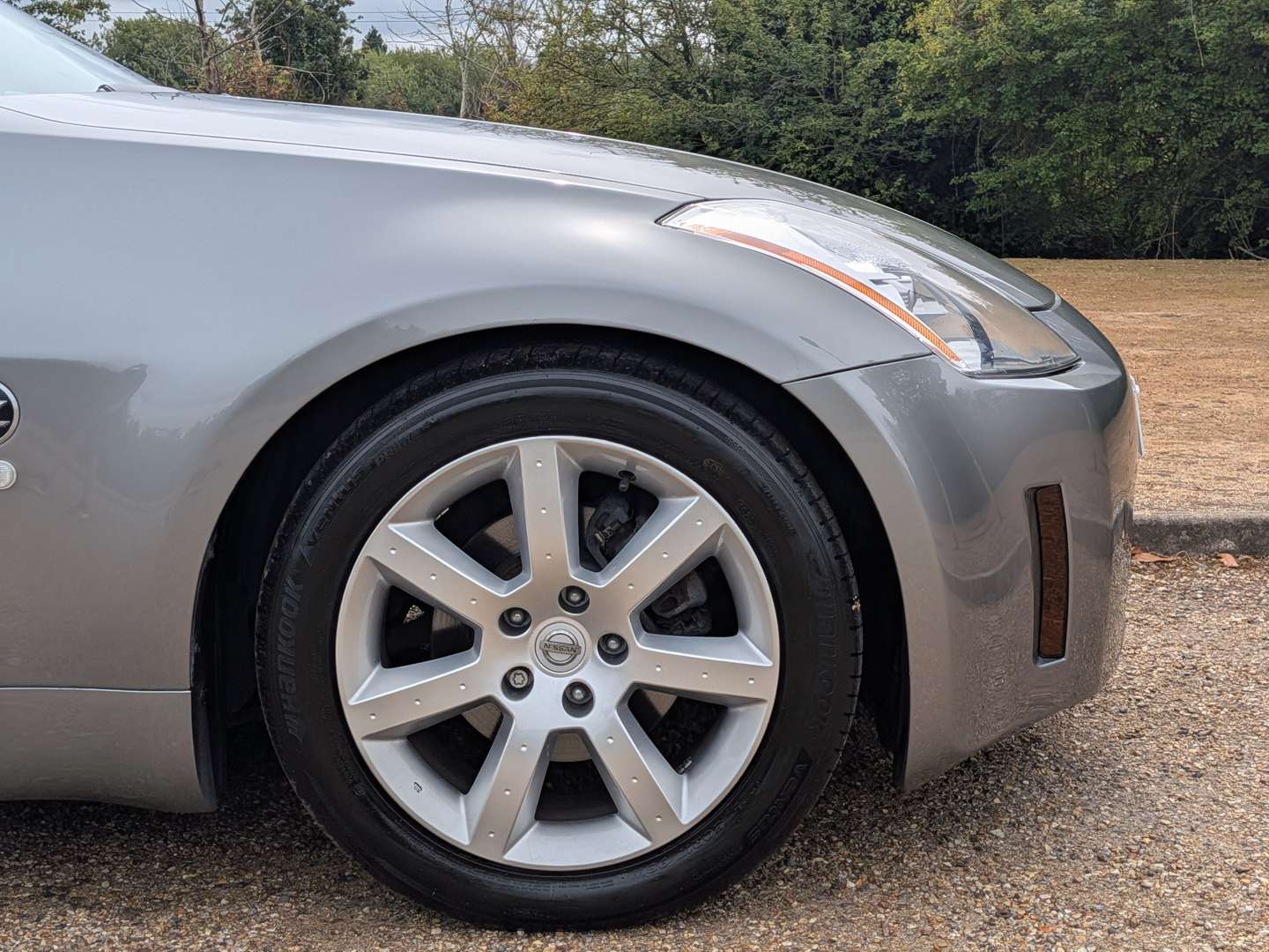 <p>2002 NISSAN 350Z FAIRLADY</p>