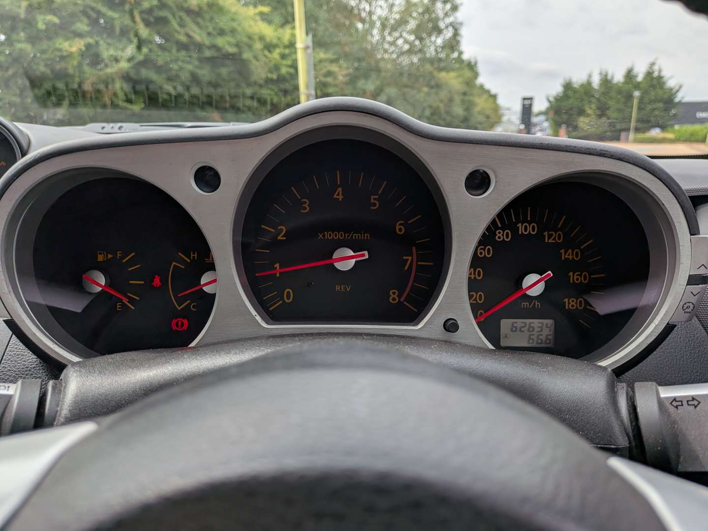 <p>2002 NISSAN 350Z FAIRLADY</p>