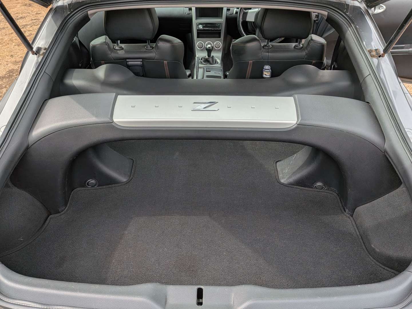 <p>2002 NISSAN 350Z FAIRLADY</p>