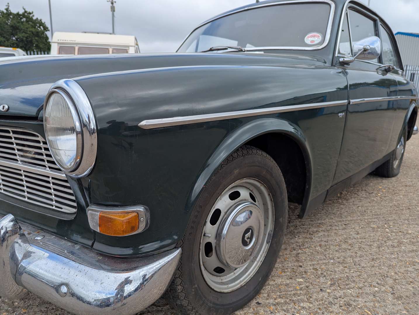 <p>1967 VOLVO 131 AMAZON</p>