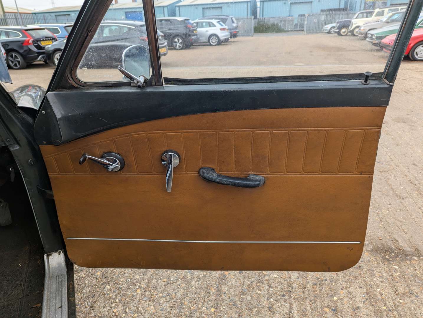 <p>1967 VOLVO 131 AMAZON</p>