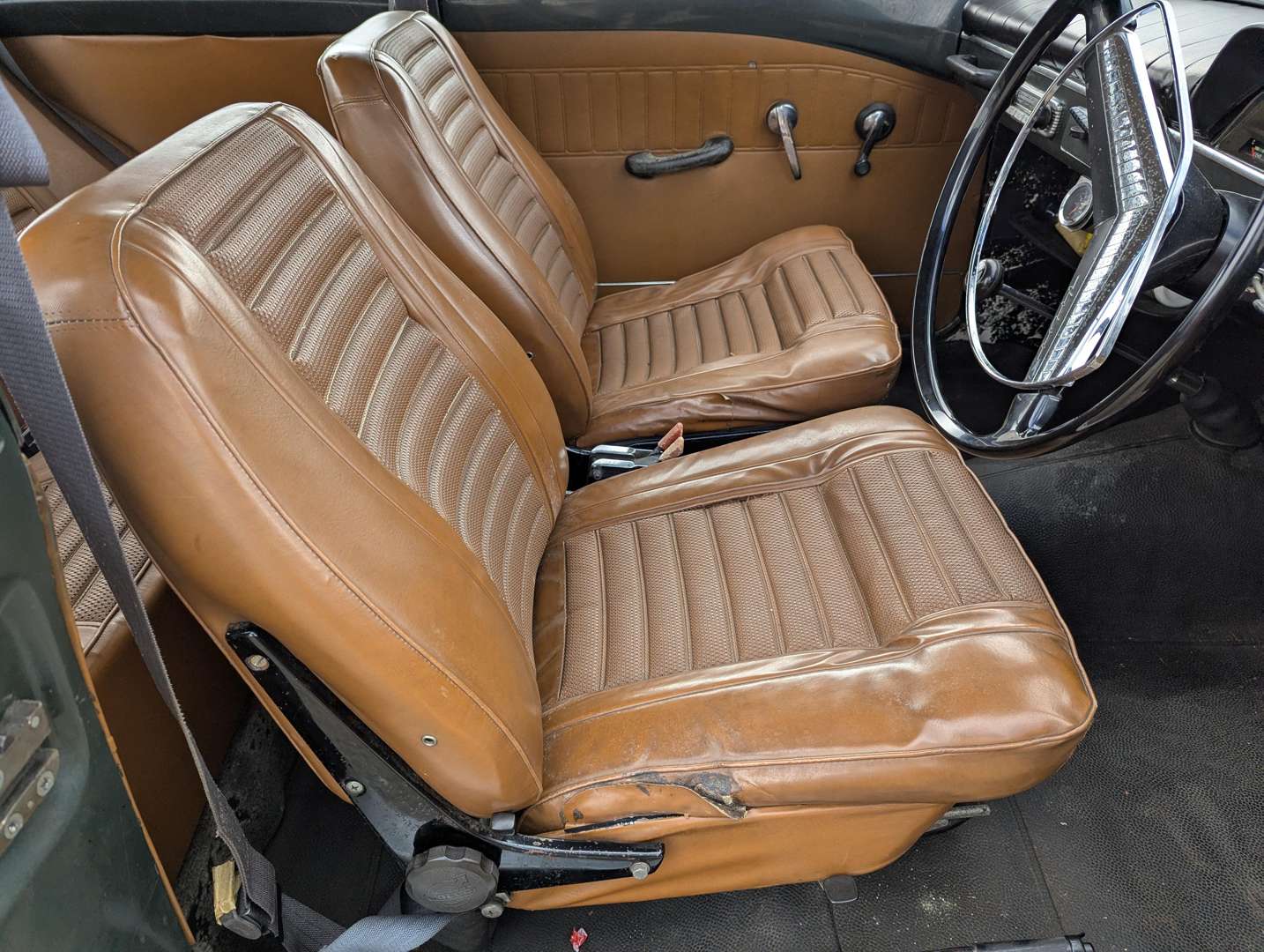 <p>1967 VOLVO 131 AMAZON</p>