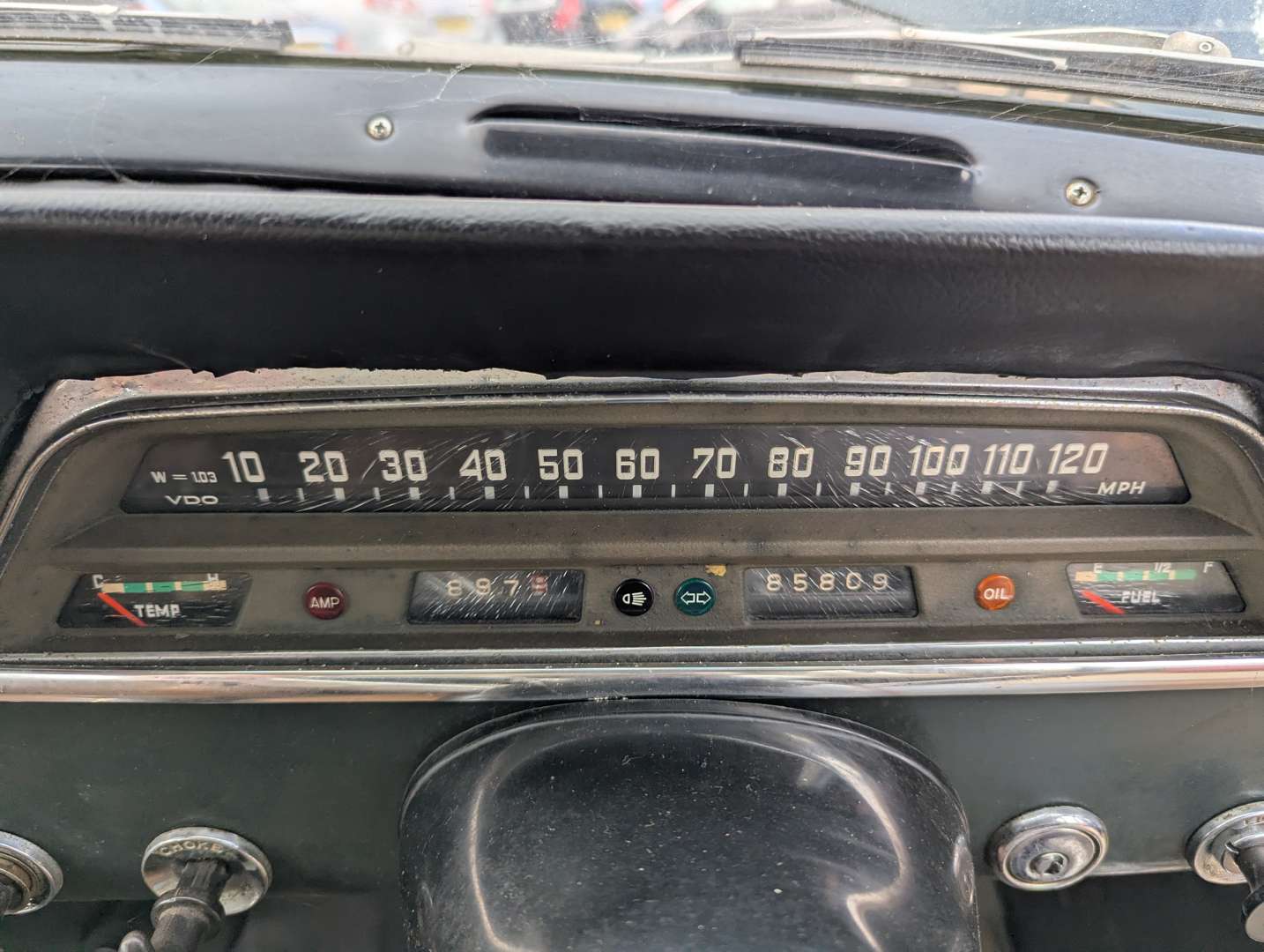 <p>1967 VOLVO 131 AMAZON</p>