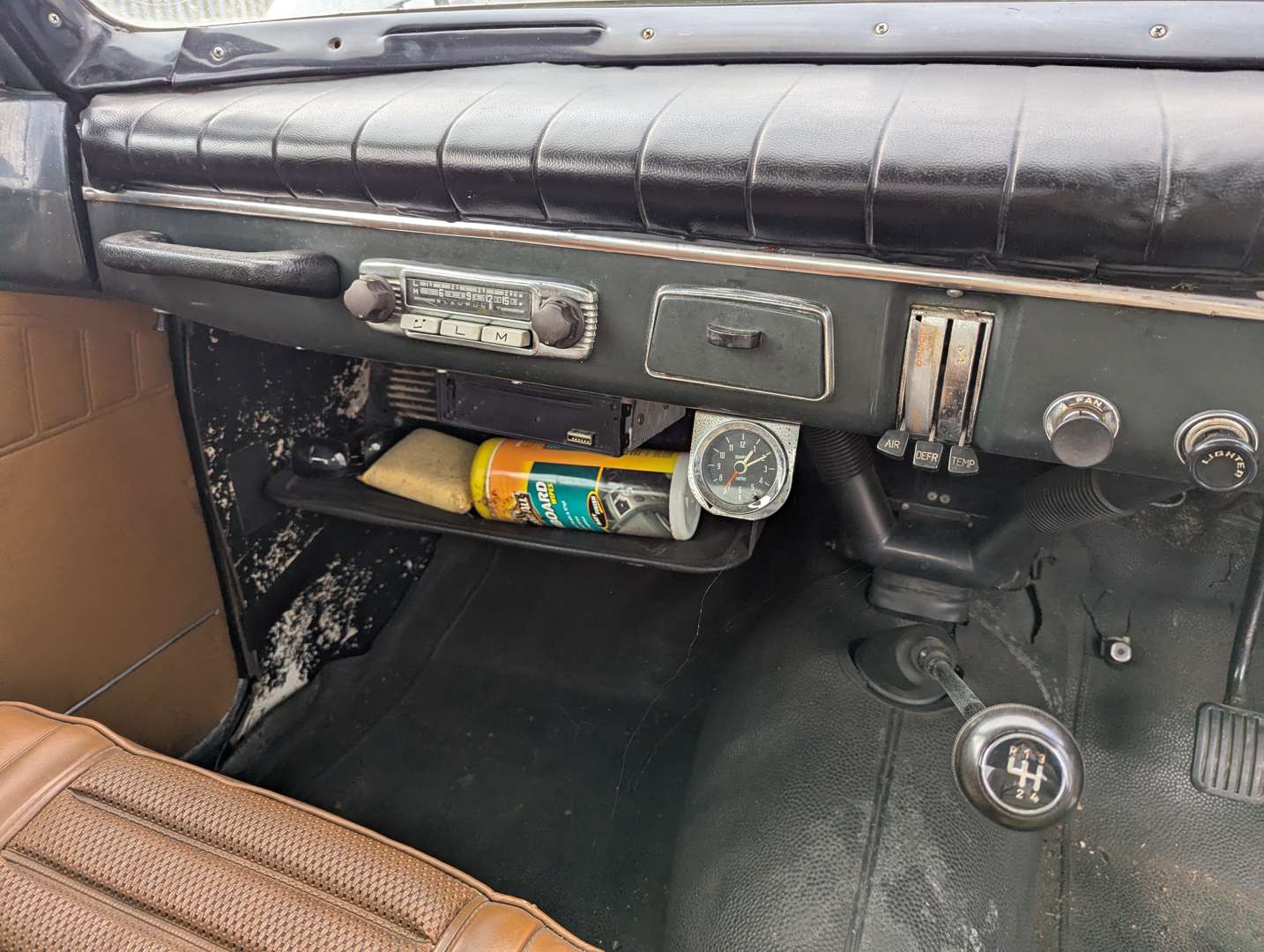 <p>1967 VOLVO 131 AMAZON</p>