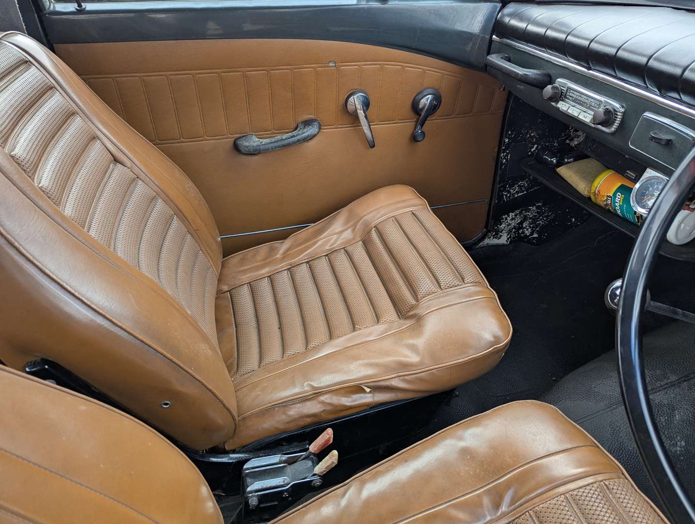 <p>1967 VOLVO 131 AMAZON</p>
