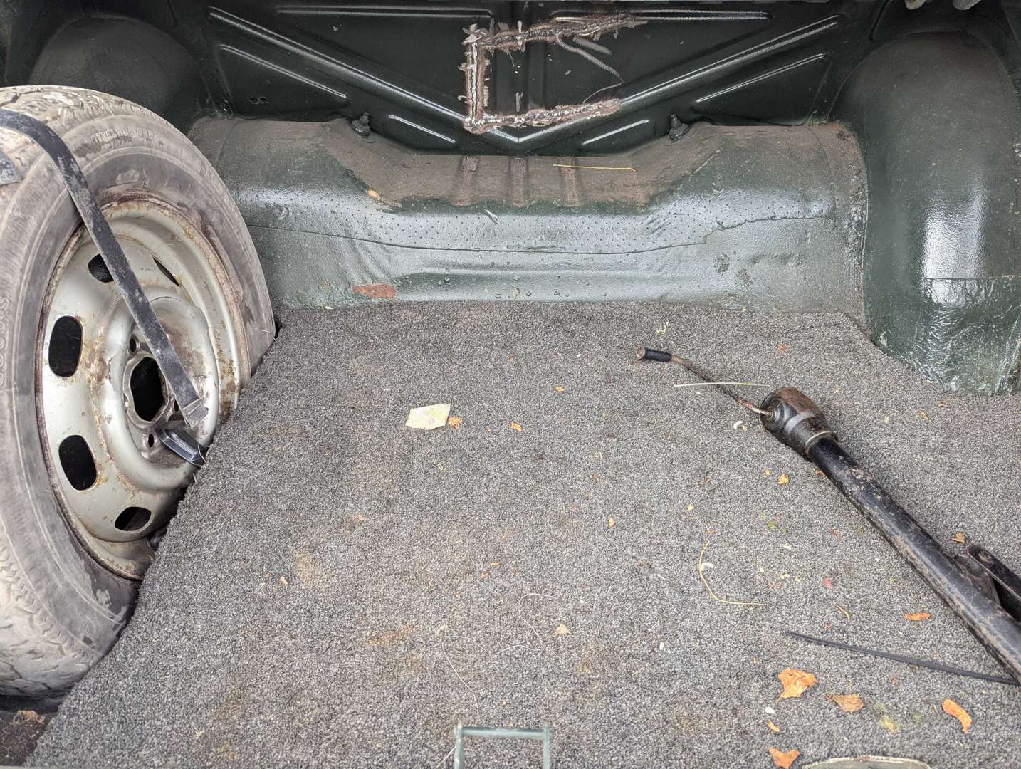 <p>1967 VOLVO 131 AMAZON</p>