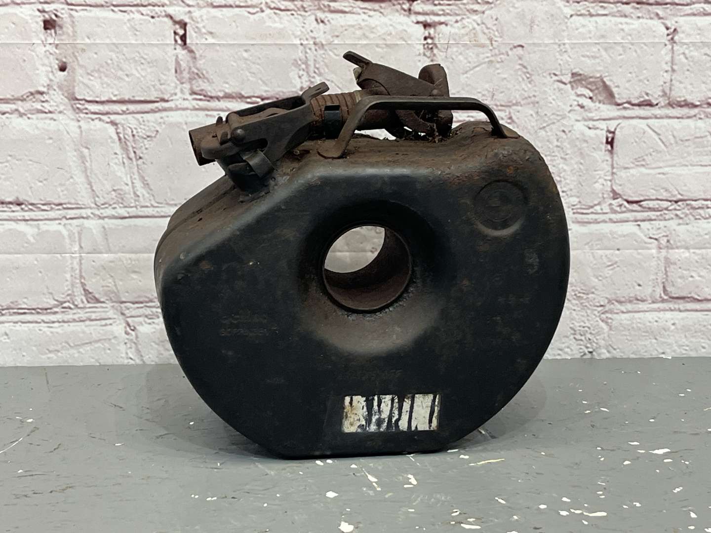 <p>BMW Bellino Rare Fuel Can</p>