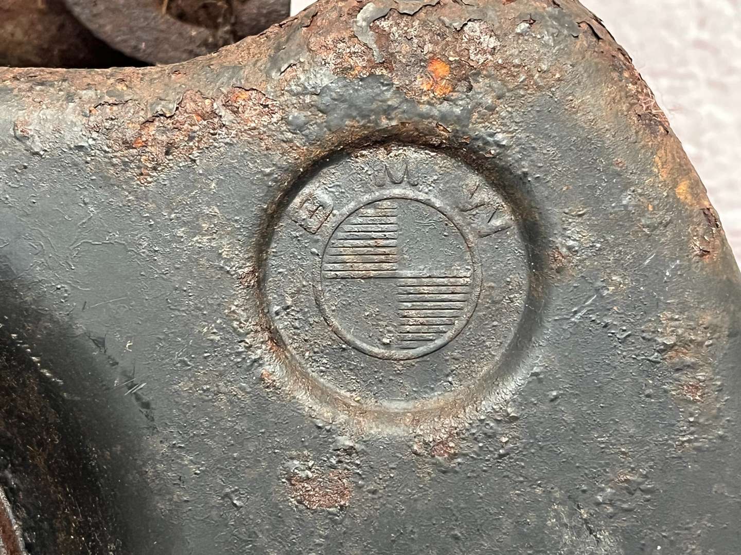 <p>BMW Bellino Rare Fuel Can</p>