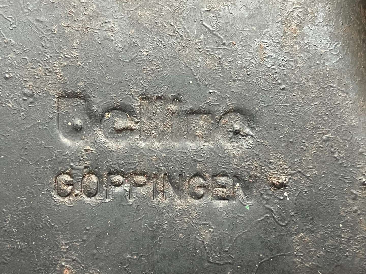 <p>BMW Bellino Rare Fuel Can</p>