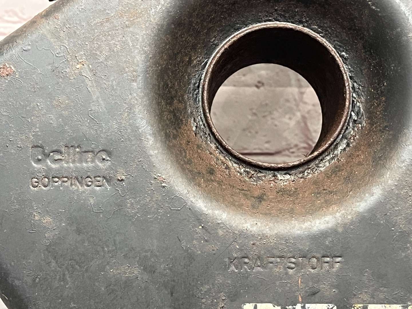 <p>BMW Bellino Rare Fuel Can</p>