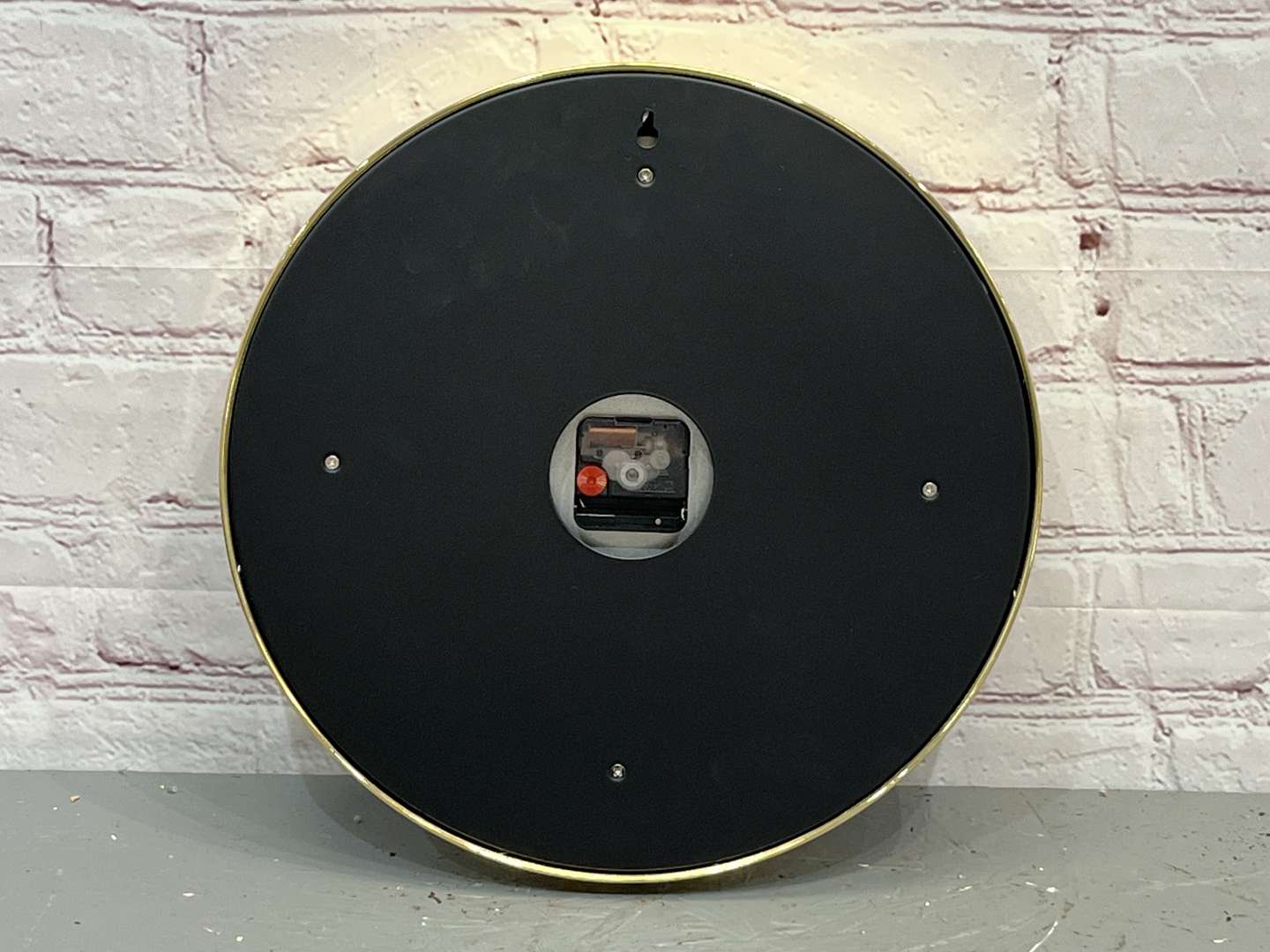 <p>Patek Philippe Modern Metal Wall Clock</p>