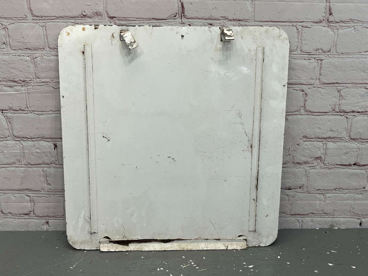 <p>Texaco Metal Sign</p>