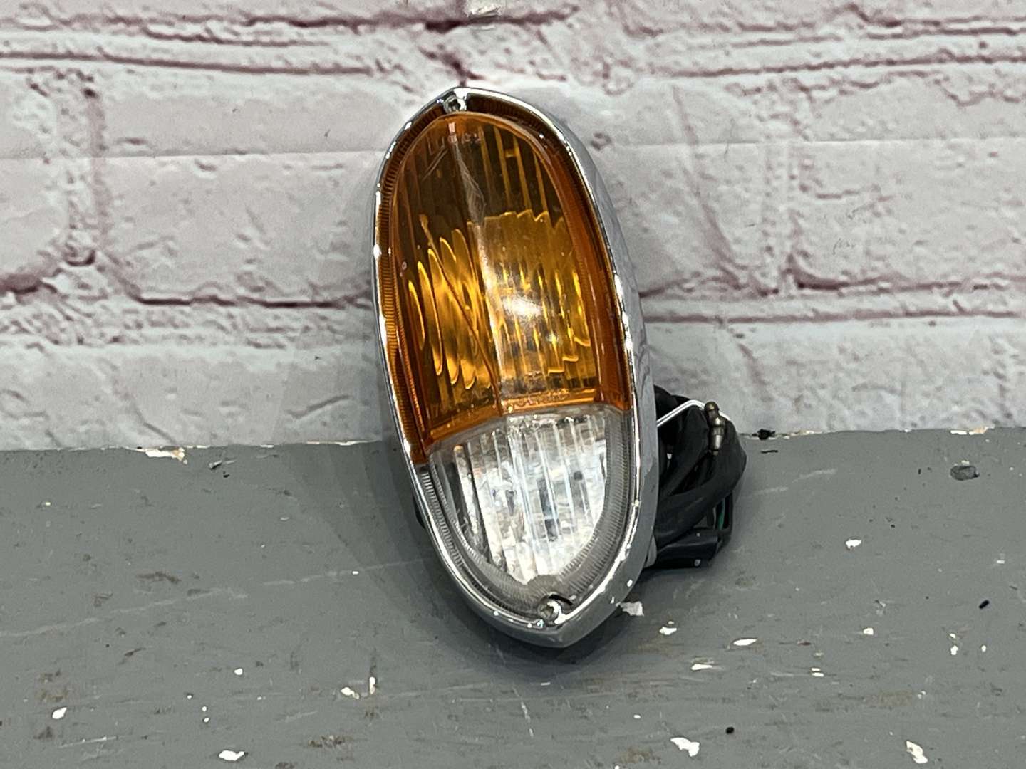 <p>Rolls Royce Silver Shadow Indicator&nbsp;</p>