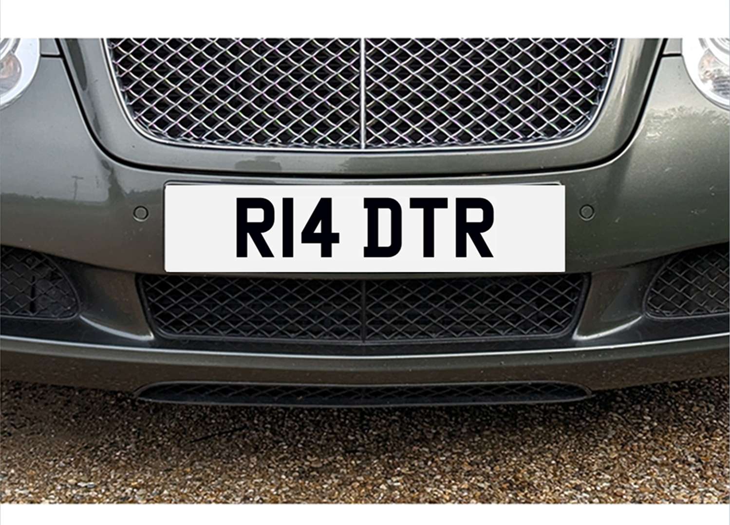<p>&nbsp; R14 DTR Registration number&nbsp;</p>