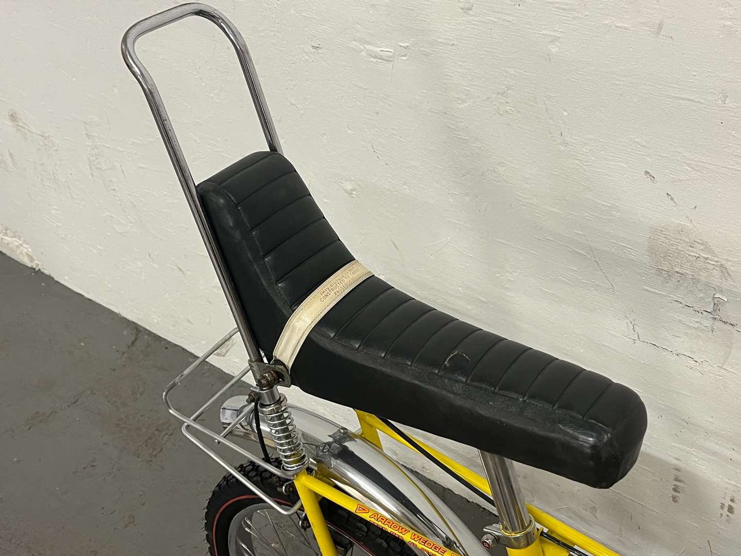 <p>Mk II Raleigh Chopper Bike&nbsp;</p>