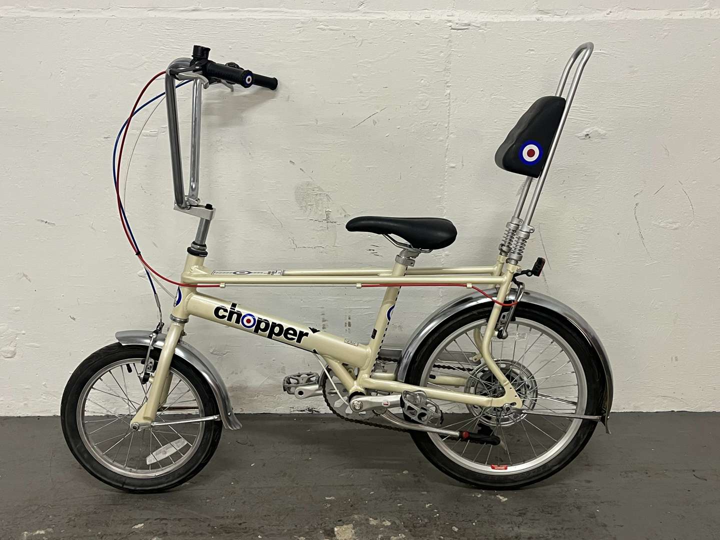 <p>Ben Sherman Limited Edition Mk III Raleigh Chopper</p>