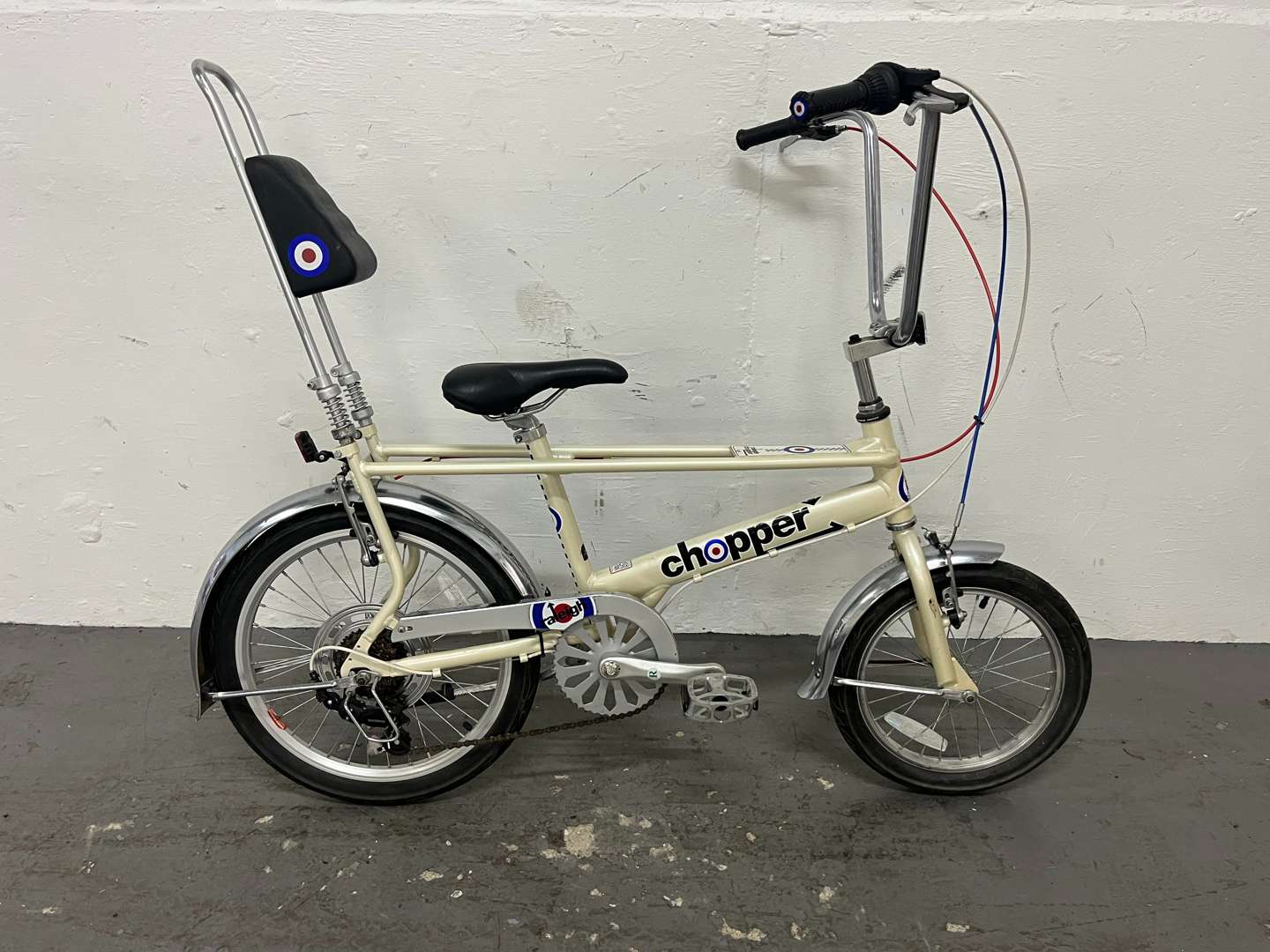 <p>Ben Sherman Limited Edition Mk III Raleigh Chopper</p>