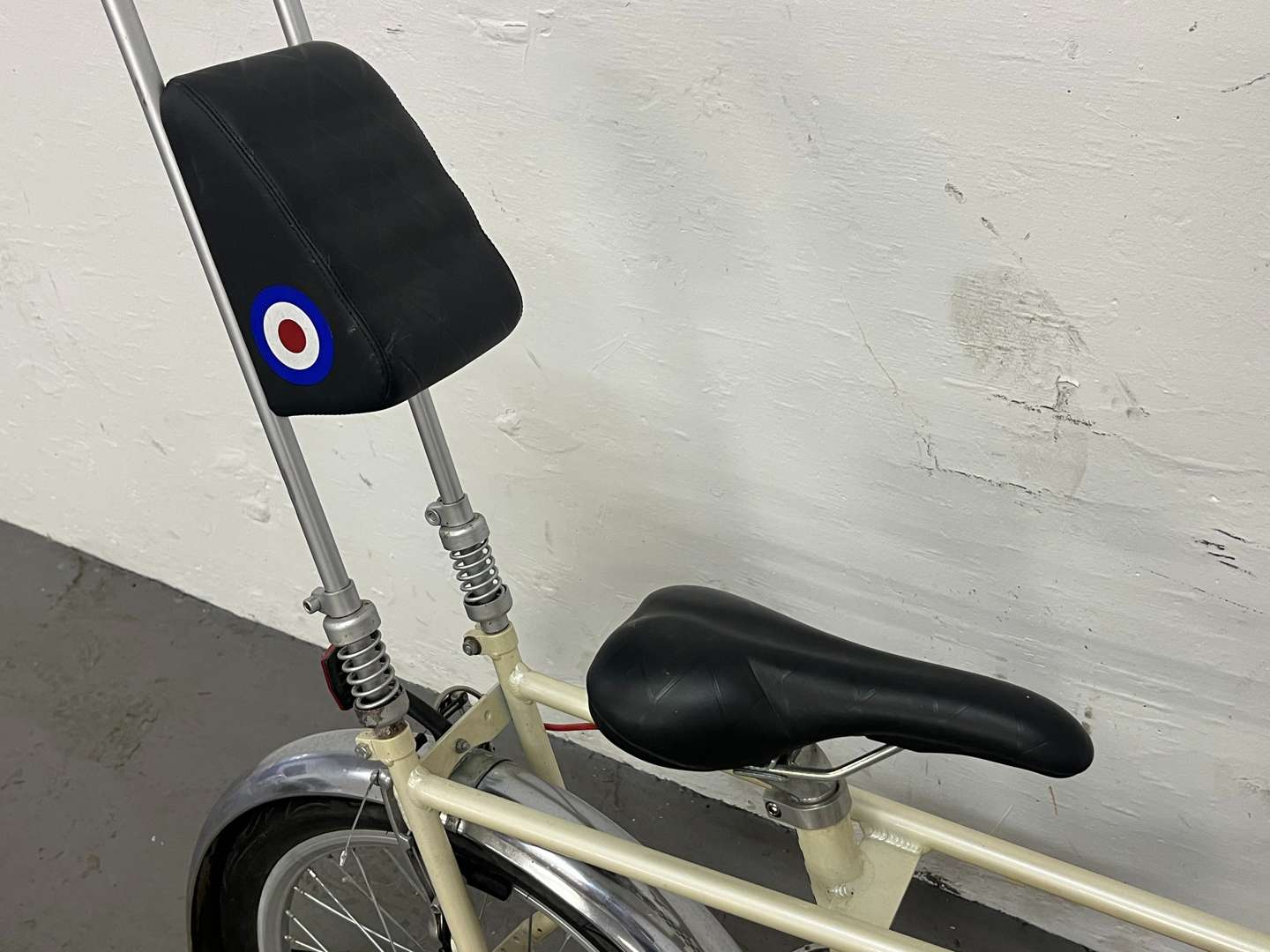 <p>Ben Sherman Limited Edition Mk III Raleigh Chopper</p>