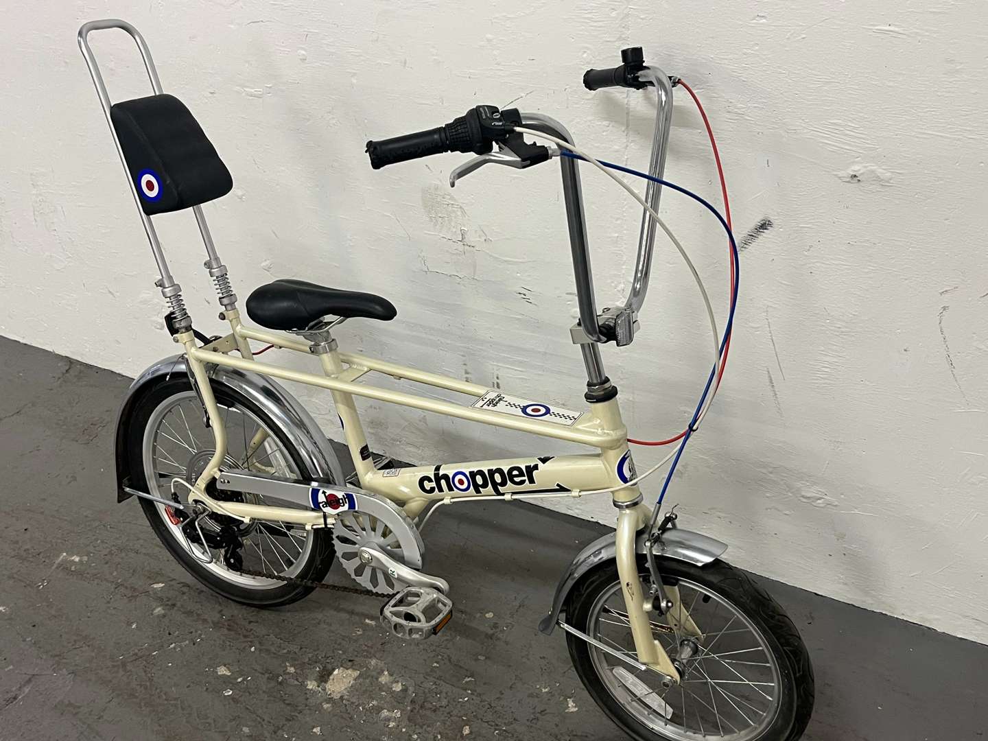 <p>Ben Sherman Limited Edition Mk III Raleigh Chopper</p>
