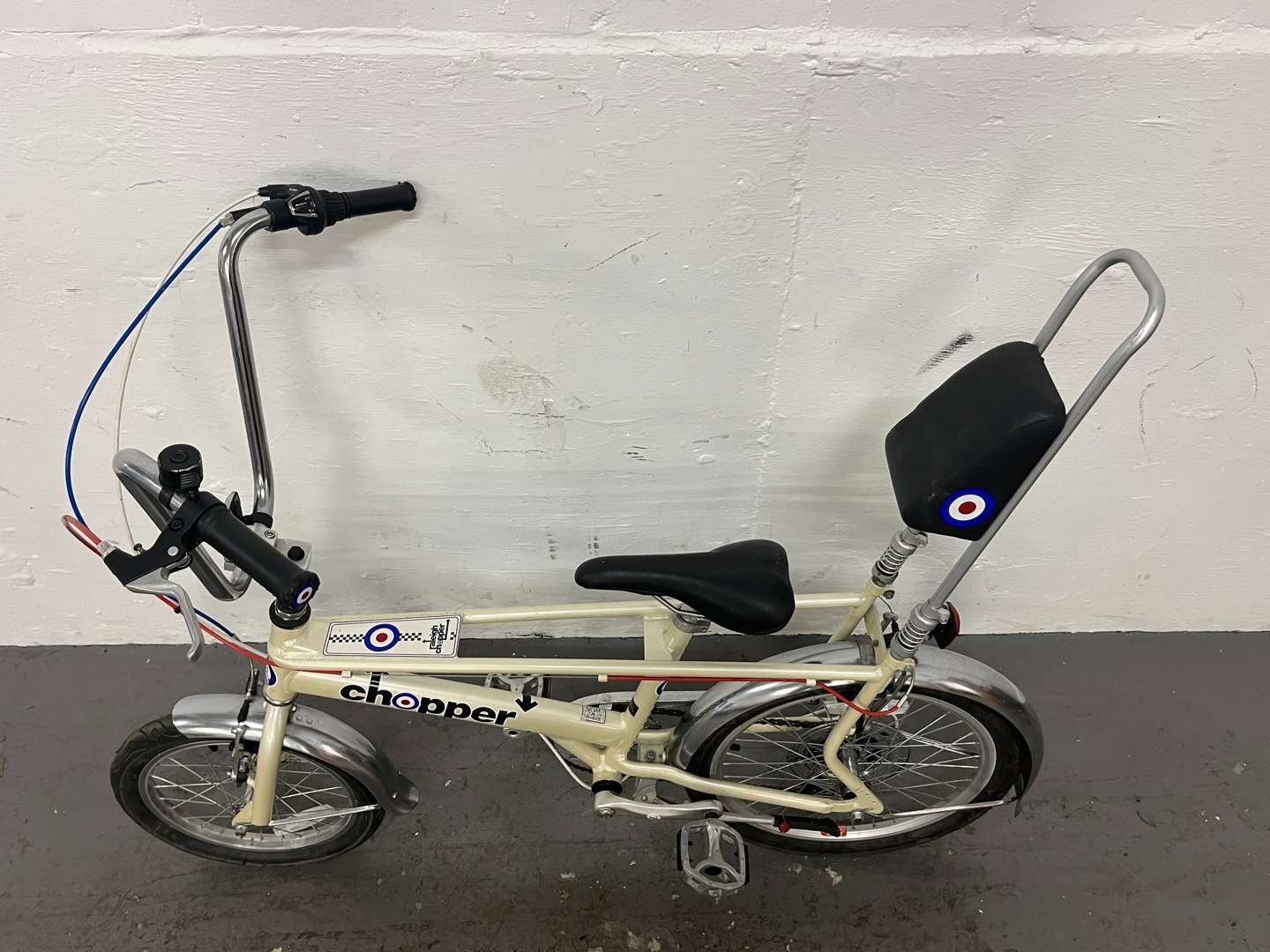 <p>Ben Sherman Limited Edition Mk III Raleigh Chopper</p>