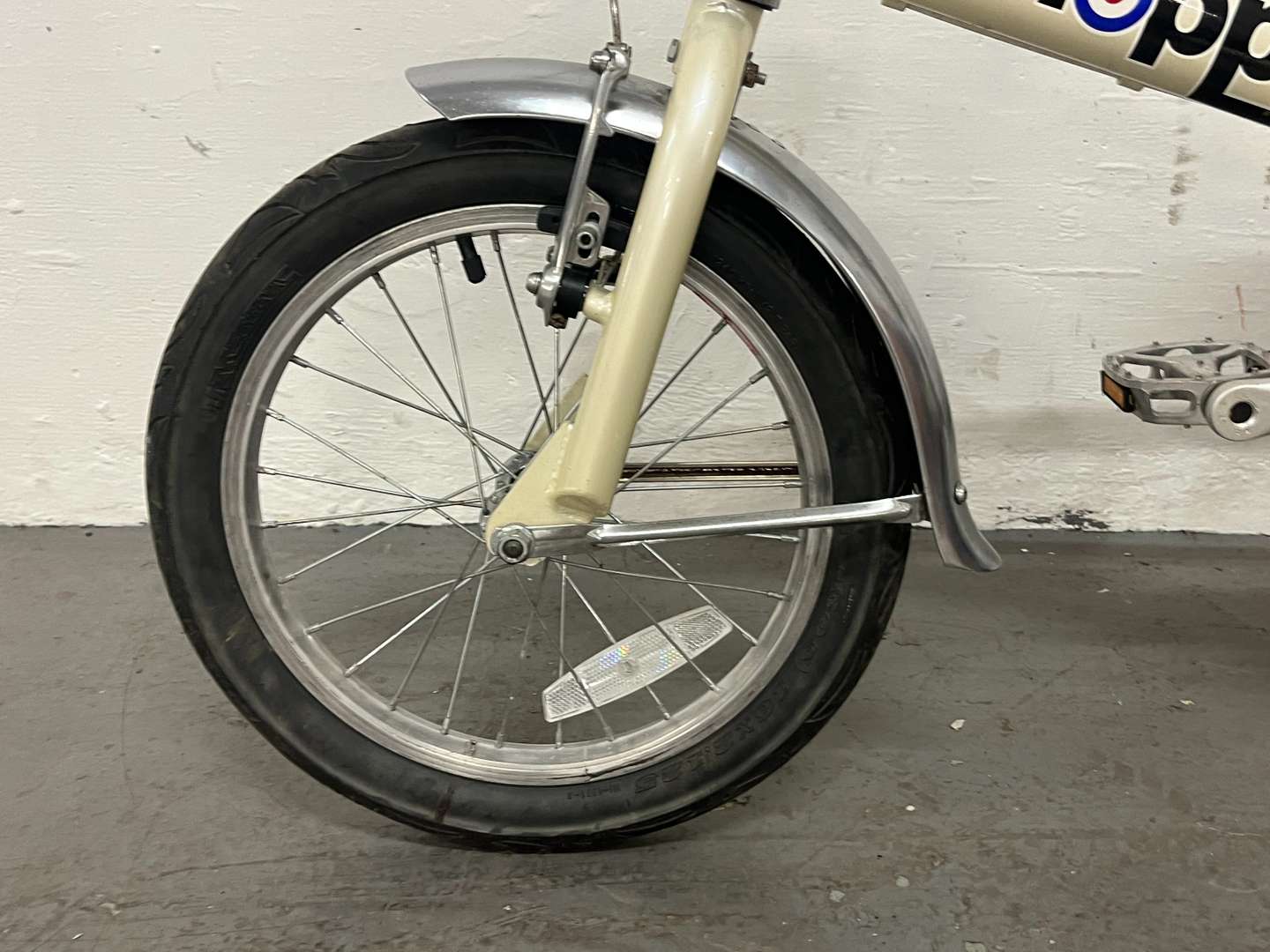 <p>Ben Sherman Limited Edition Mk III Raleigh Chopper</p>