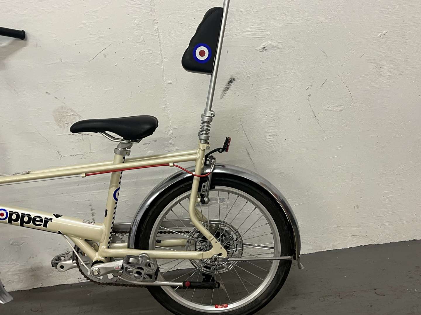 <p>Ben Sherman Limited Edition Mk III Raleigh Chopper</p>