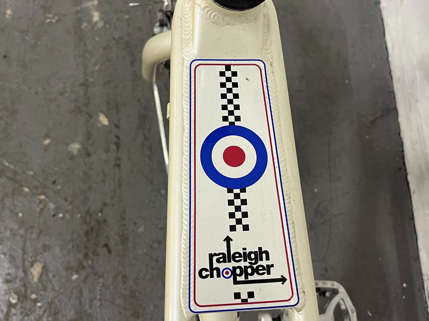 <p>Ben Sherman Limited Edition Mk III Raleigh Chopper</p>