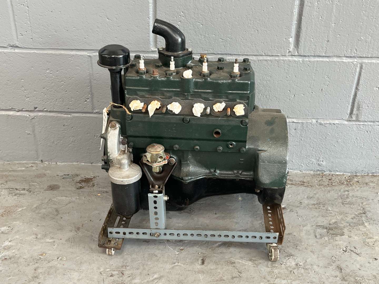 <p>Ford 100E Side Valve Engine</p>