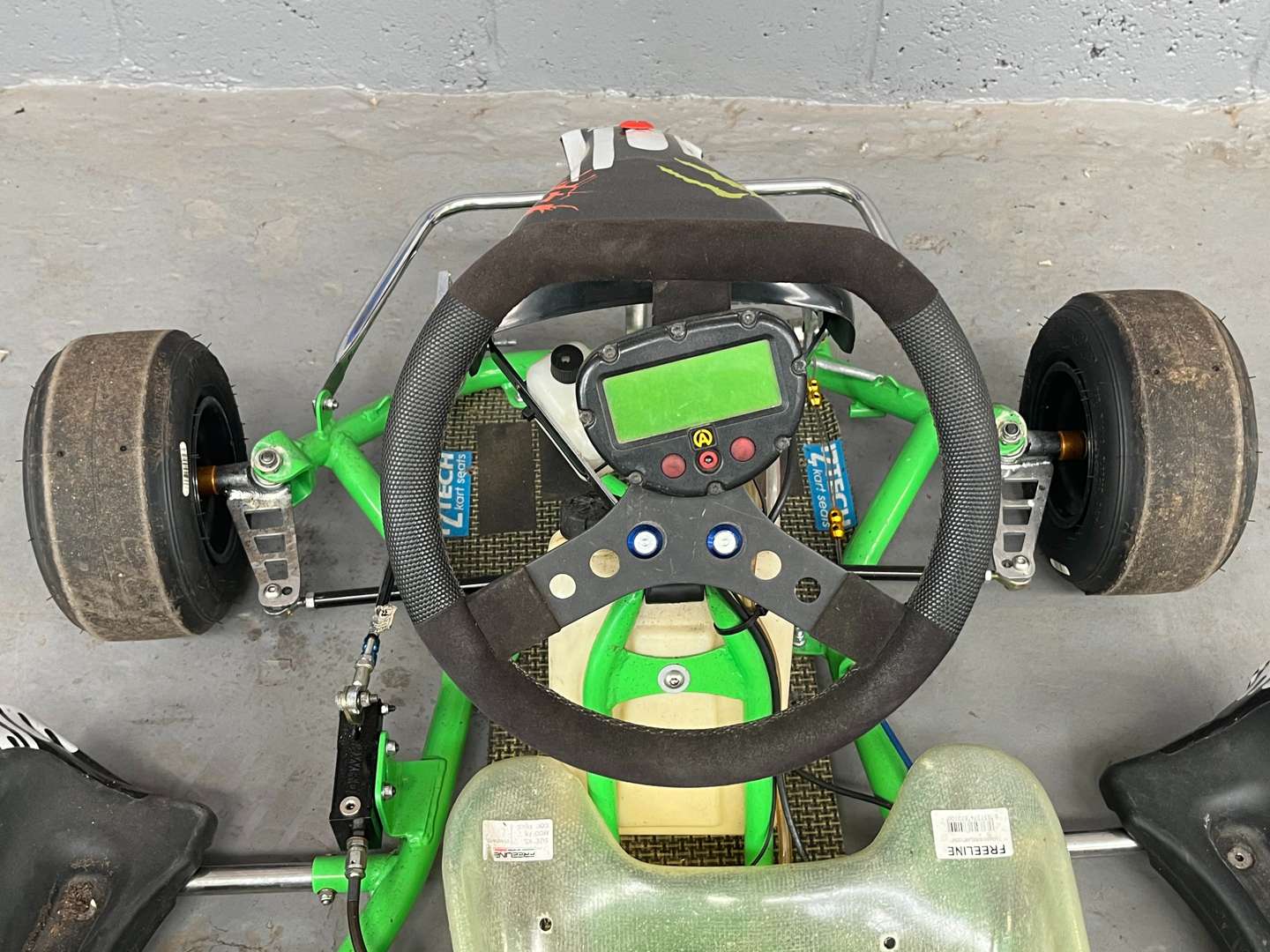 <p>Junior Kadet GS160 Honda Go Kart</p>