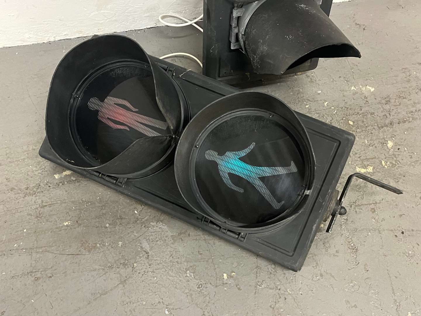 <p>Set of Traffic Lights & Pedestrian Crossing Lights (2)</p>