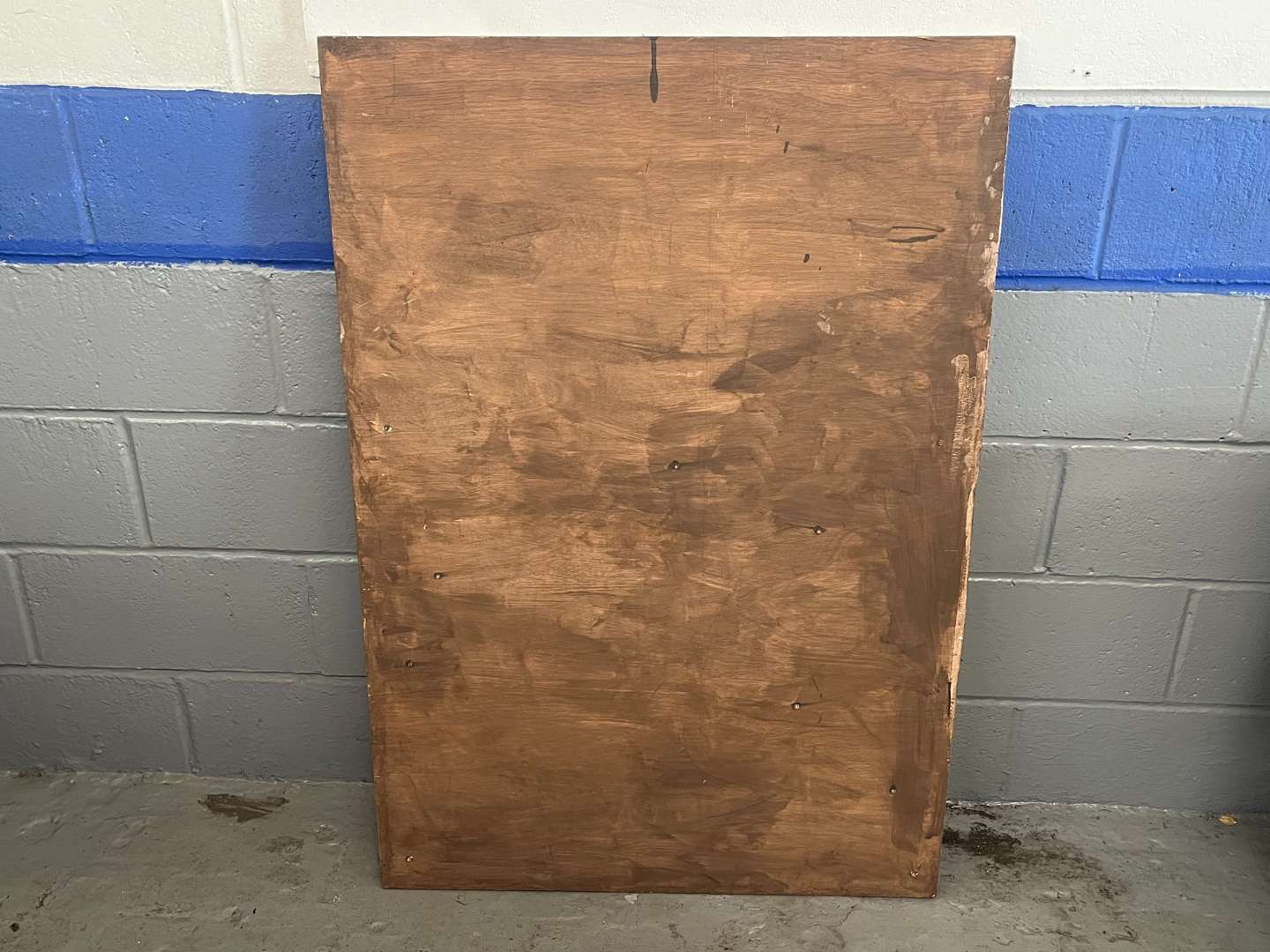 <p>Action Comics No.1 3D Front Cover Made From Wood</p>