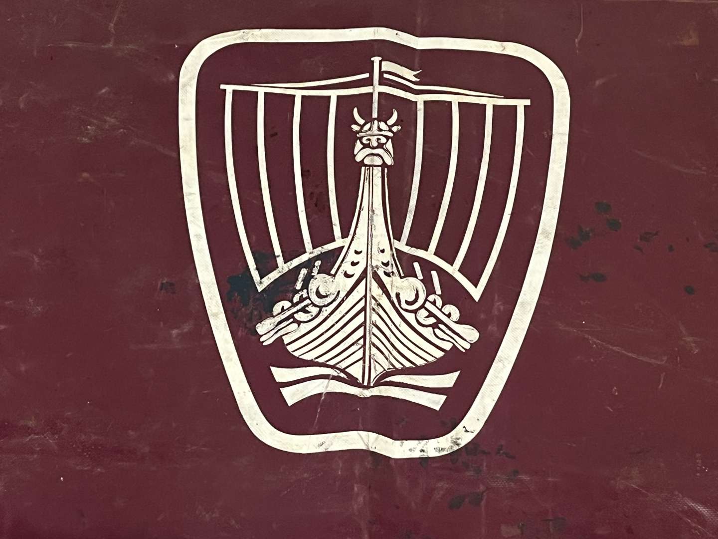 <p>Large Original Rover Dealership Banner&nbsp;</p>