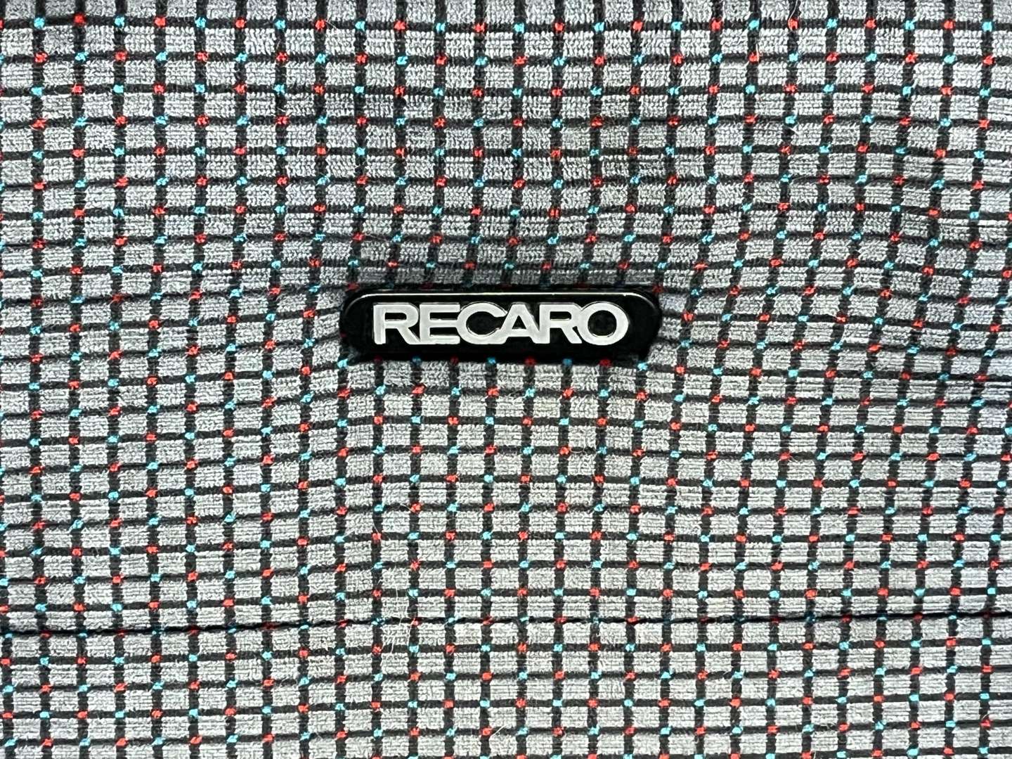 <p>Pair of Recaro Front Seats</p>
