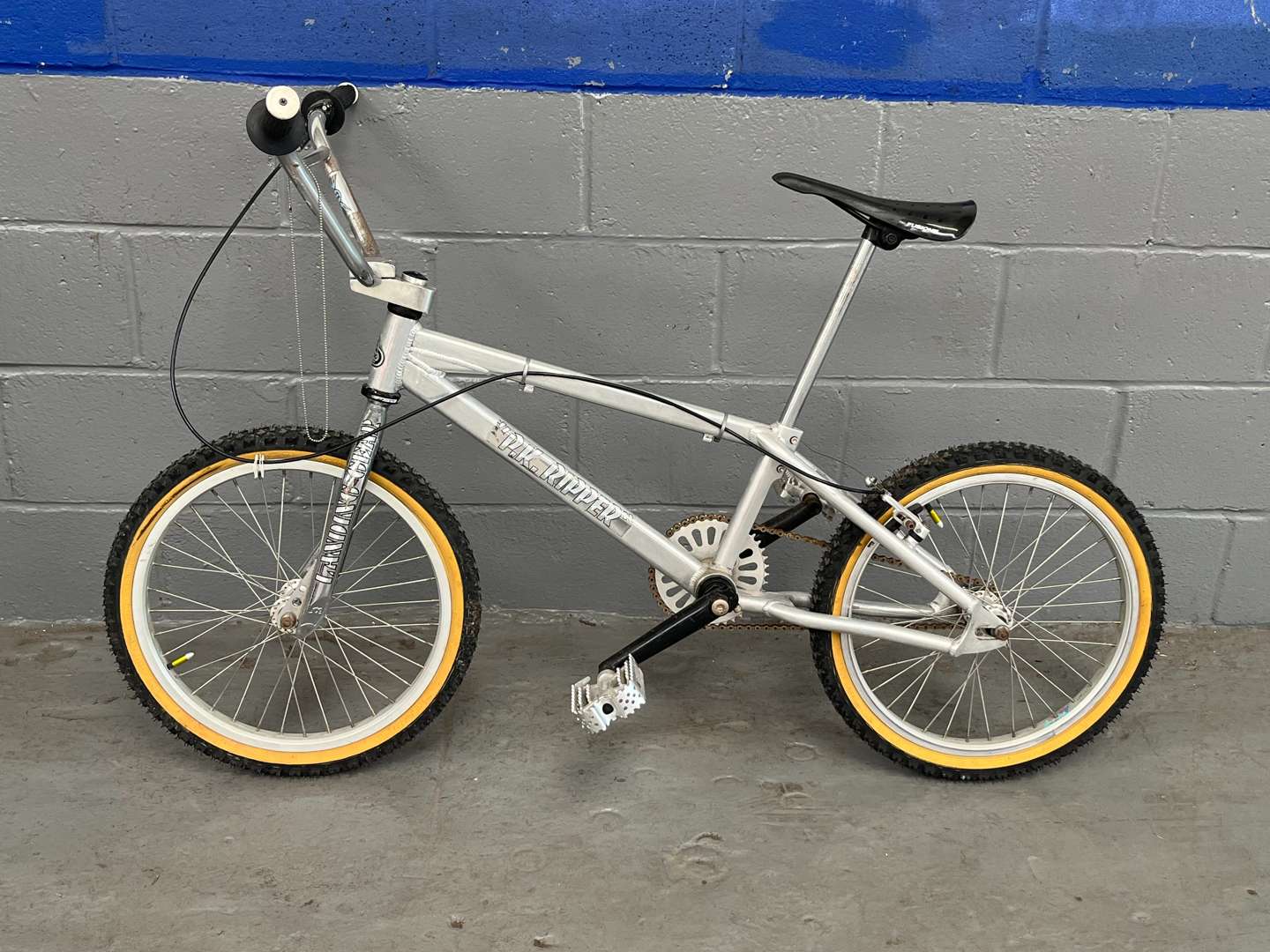 <p>SE Racing PK Ripper “Perry Kramer” 1980's BMX</p>