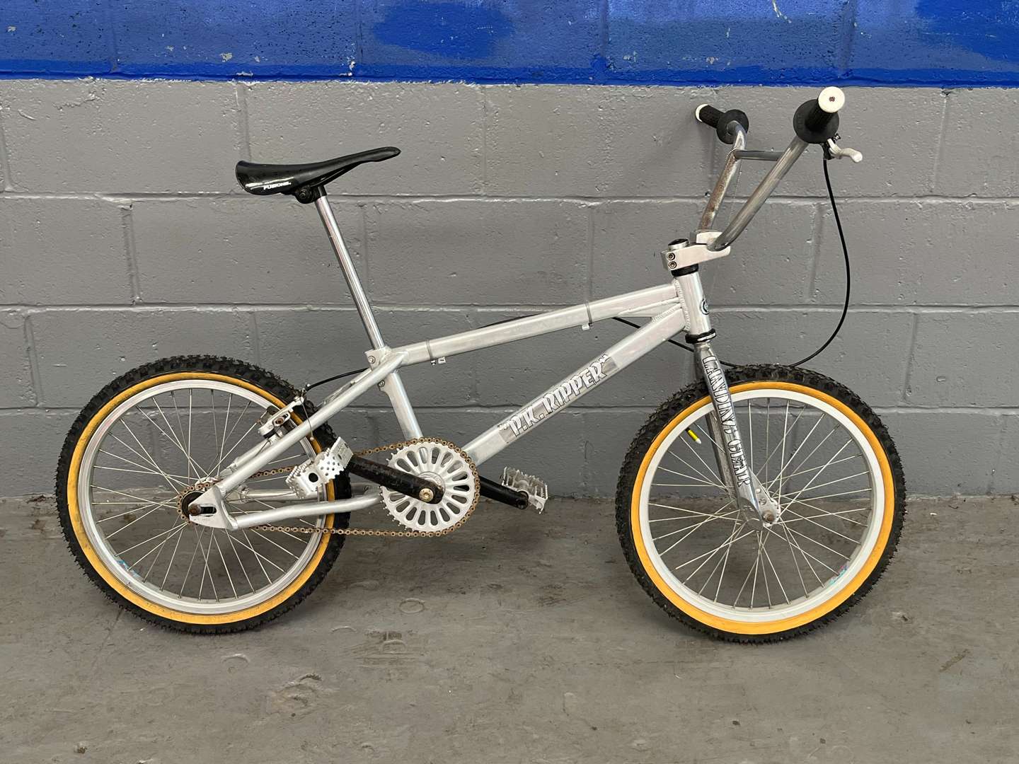 <p>SE Racing PK Ripper “Perry Kramer” 1980's BMX</p>