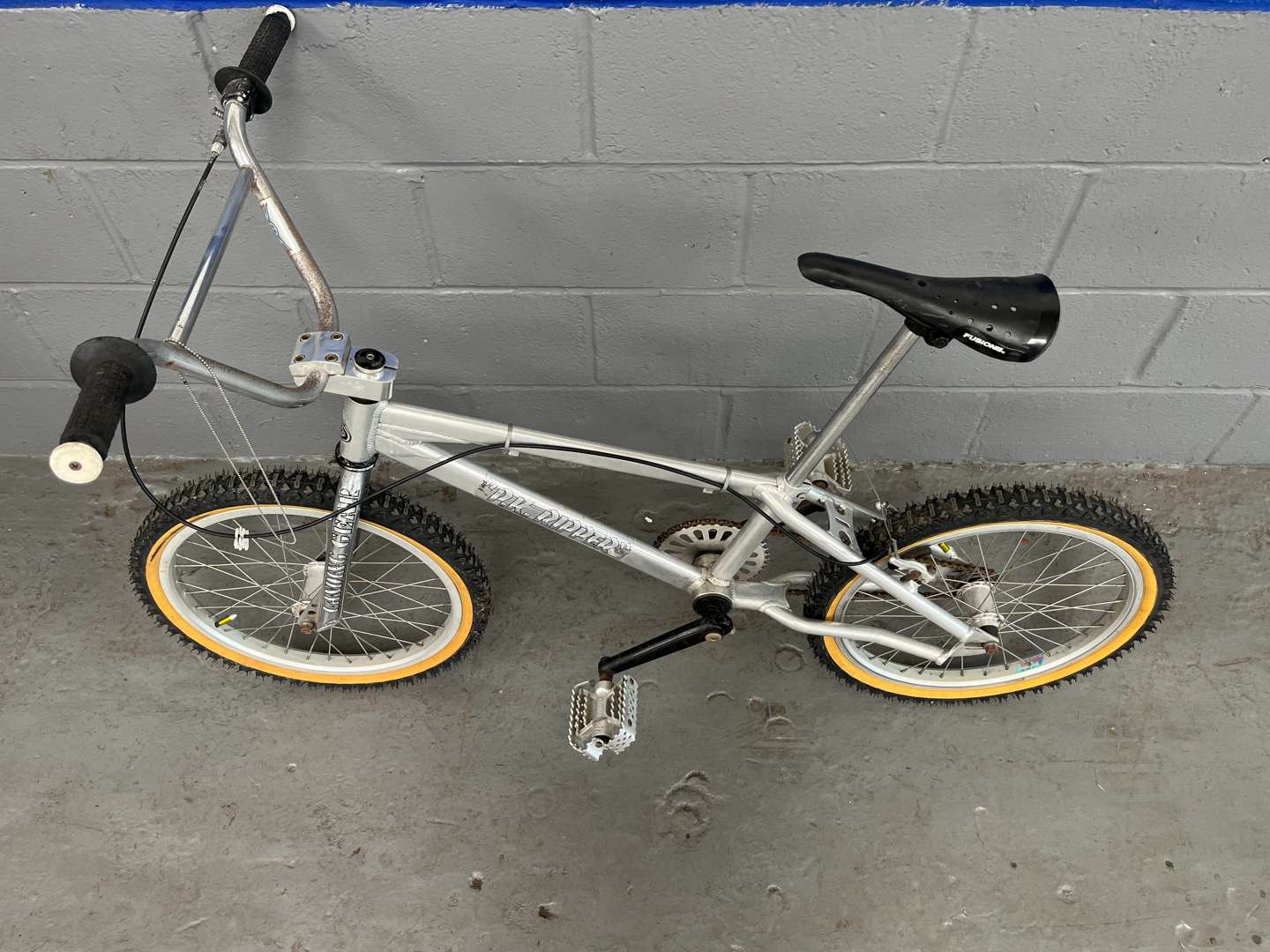 <p>SE Racing PK Ripper “Perry Kramer” 1980's BMX</p>