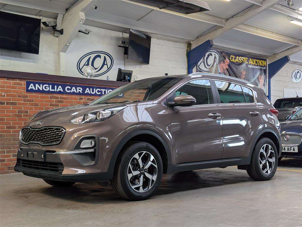 <p>2021 KIA SPORTAGE 2 ISG</p>