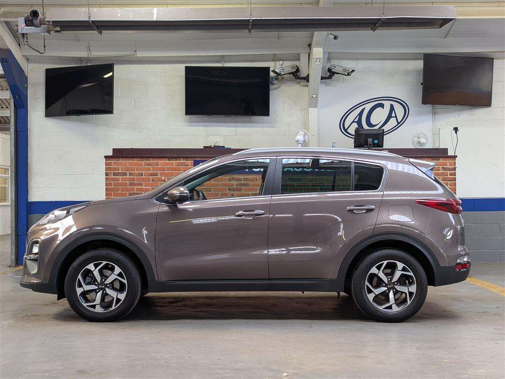 <p>2021 KIA SPORTAGE 2 ISG</p>