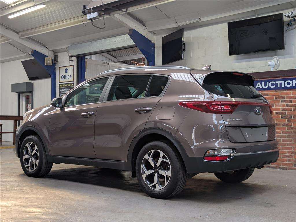 <p>2021 KIA SPORTAGE 2 ISG</p>