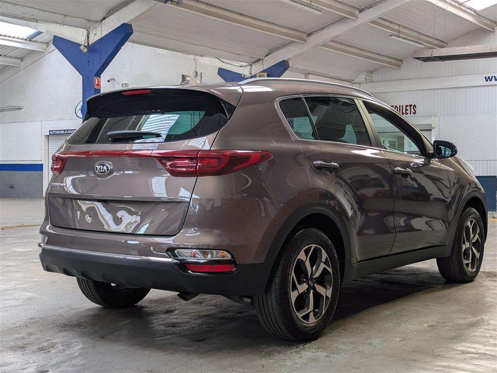 <p>2021 KIA SPORTAGE 2 ISG</p>