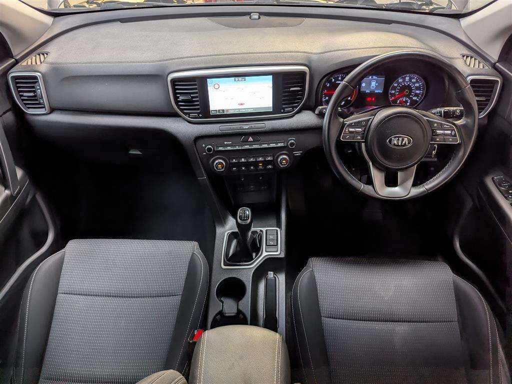 <p>2021 KIA SPORTAGE 2 ISG</p>