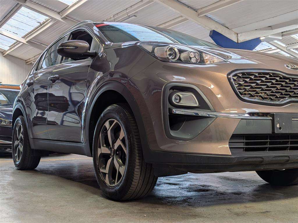 <p>2021 KIA SPORTAGE 2 ISG</p>