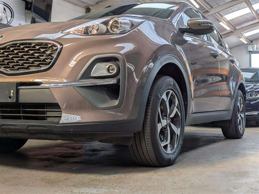 <p>2021 KIA SPORTAGE 2 ISG</p>
