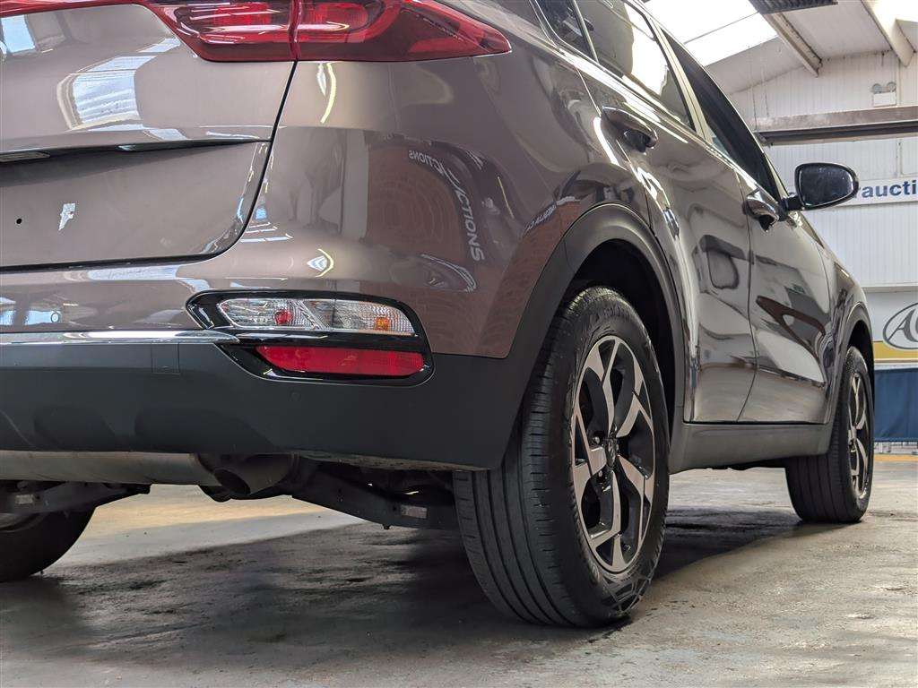 <p>2021 KIA SPORTAGE 2 ISG</p>