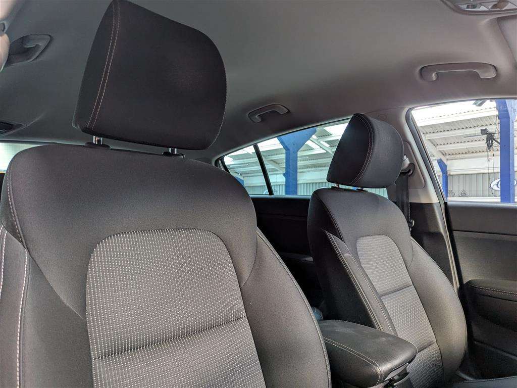 <p>2021 KIA SPORTAGE 2 ISG</p>