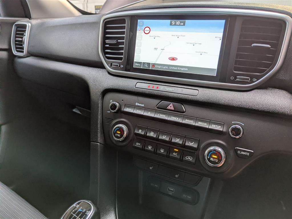 <p>2021 KIA SPORTAGE 2 ISG</p>