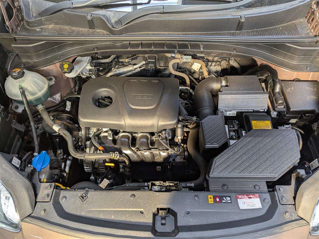 <p>2021 KIA SPORTAGE 2 ISG</p>