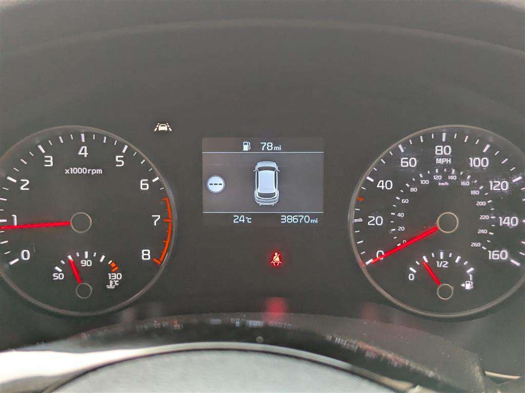 <p>2021 KIA SPORTAGE 2 ISG</p>