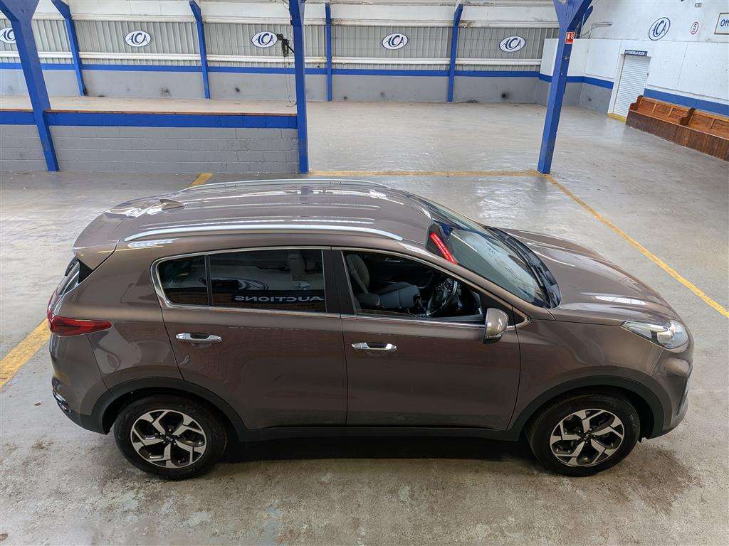 <p>2021 KIA SPORTAGE 2 ISG</p>