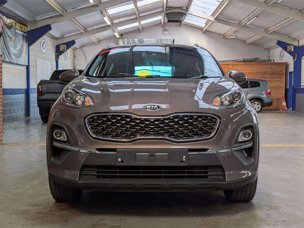 <p>2021 KIA SPORTAGE 2 ISG</p>